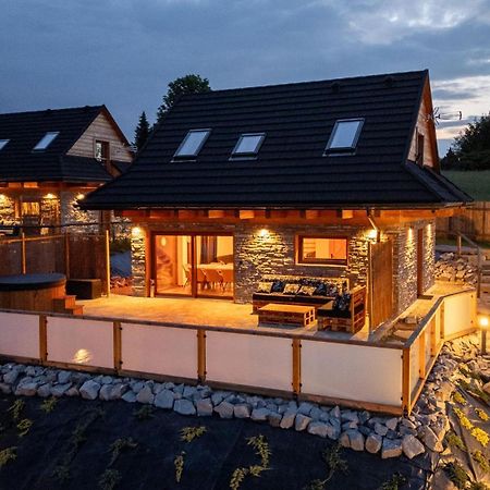 Kasztanowe Zacisze Villa Jaworzynka Exterior foto