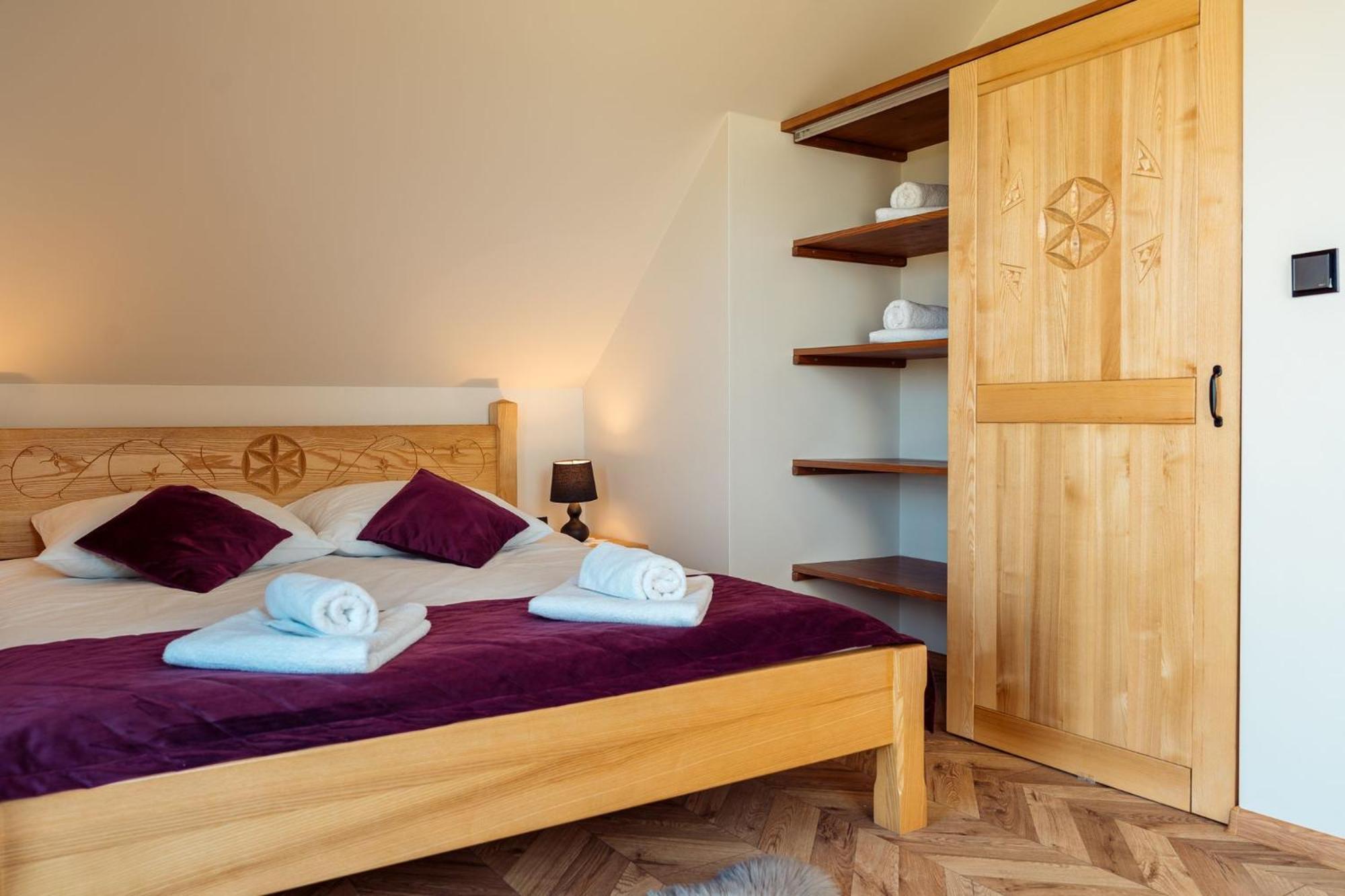Kasztanowe Zacisze Villa Jaworzynka Cameră foto