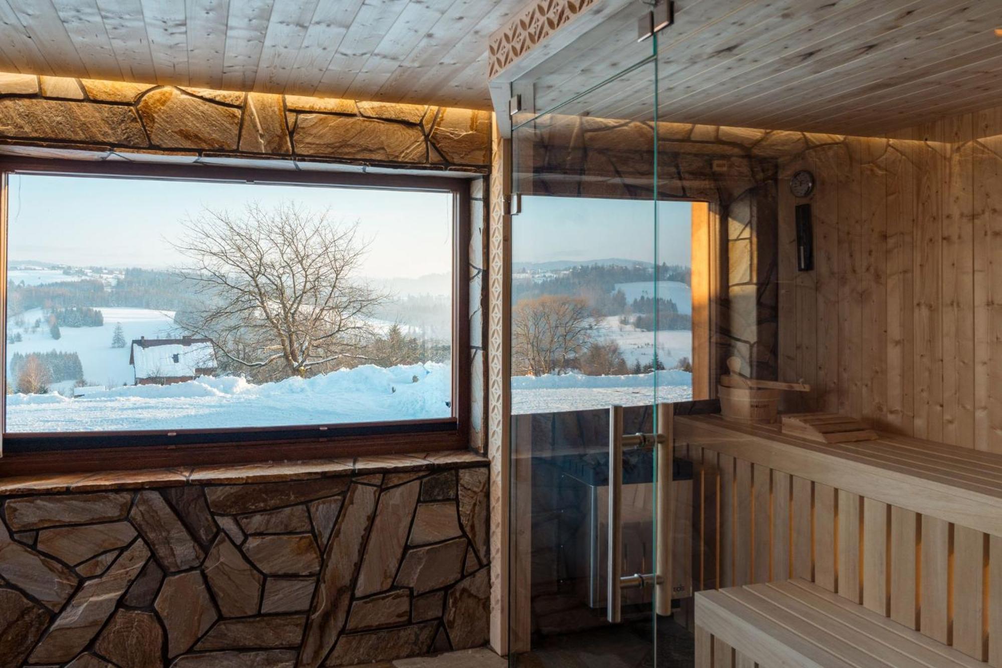 Kasztanowe Zacisze Villa Jaworzynka Exterior foto